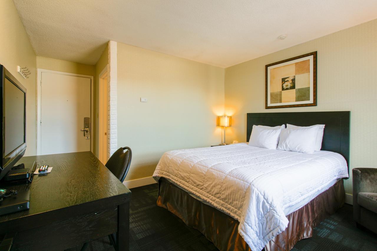 Hotel Moncton Bagian luar foto